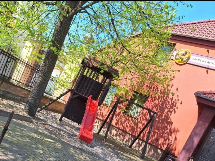 Penzion Nove Dvory Kutna Hora Bagian luar foto