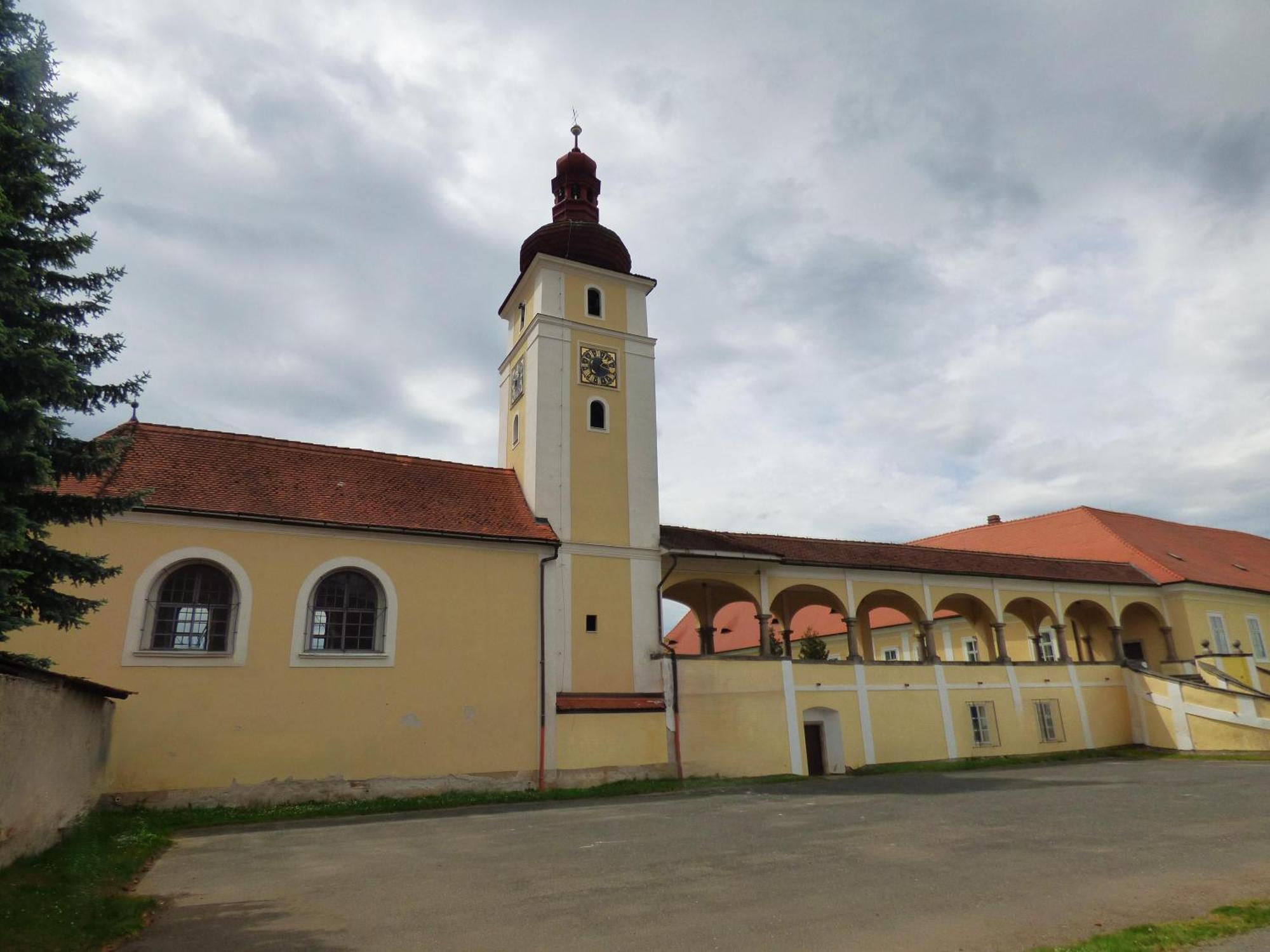 Penzion Nove Dvory Kutna Hora Bagian luar foto